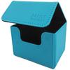 Mint Protect Deck Case Side Loader 100 Pok?mon Card Case (Teal)