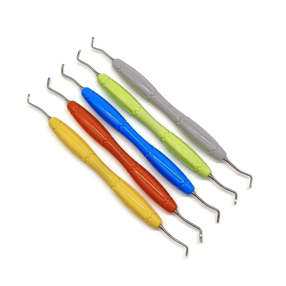 Dental Knochen Emaille Meißel Hohlraum Vorbereitung Zahnfleisch Rand Trimmer Schneiden Chirurgie Dental Beil Meißel Emaille Werkzeuge