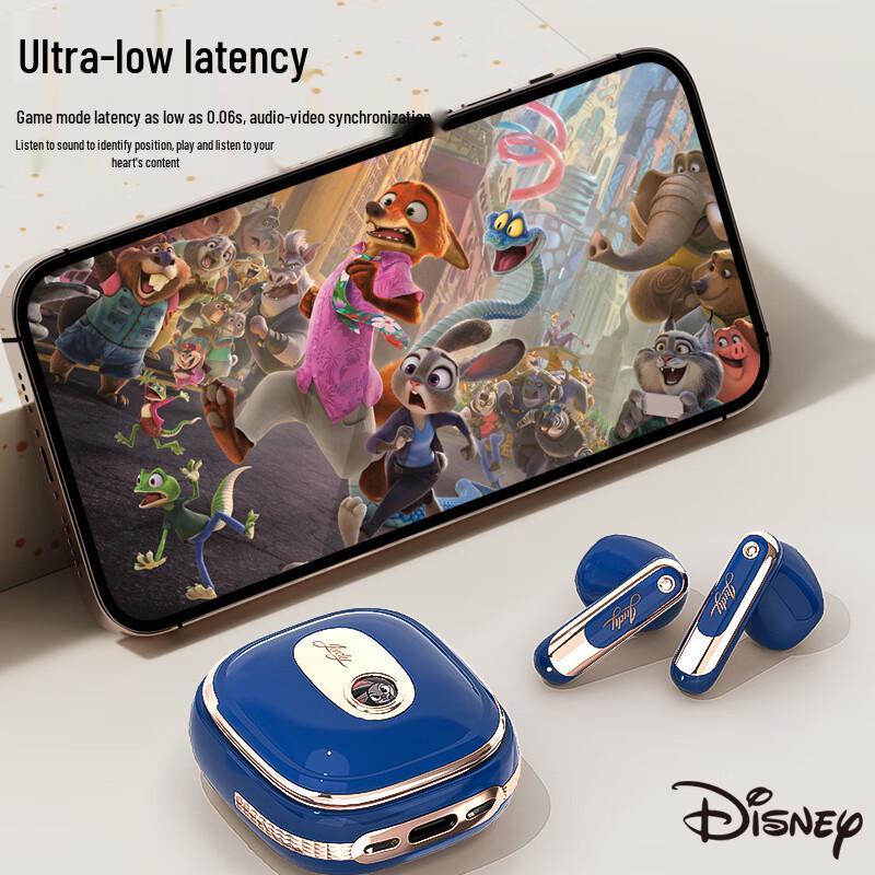 Disney Minnie Mouse AI Translation Earbuds
