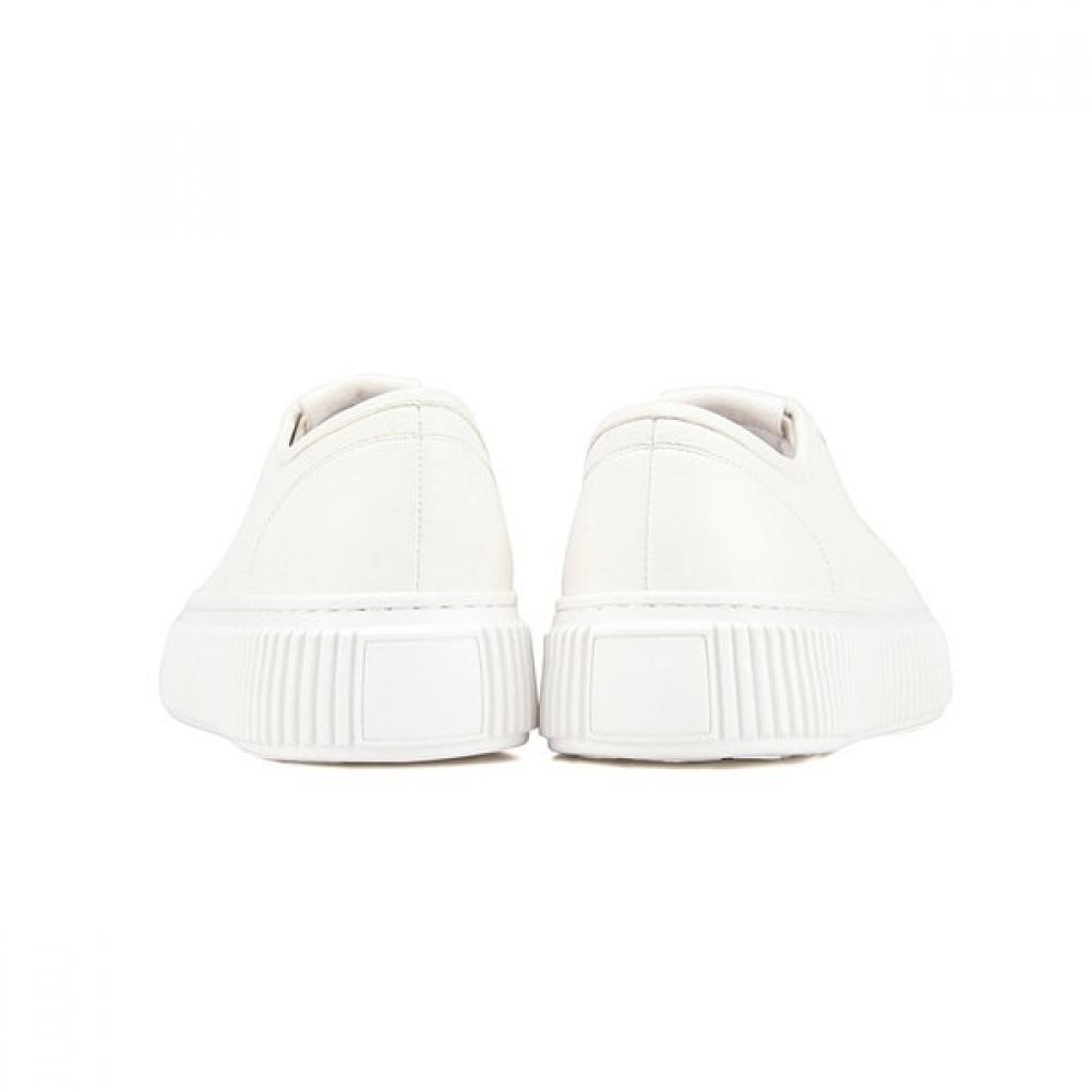 BARBARA Basic Cowhide 3cm Women Sneakers Bbi166iv