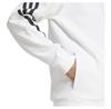 Adidas Future Icons 3 Stripes Full-Zip Sweatshirt