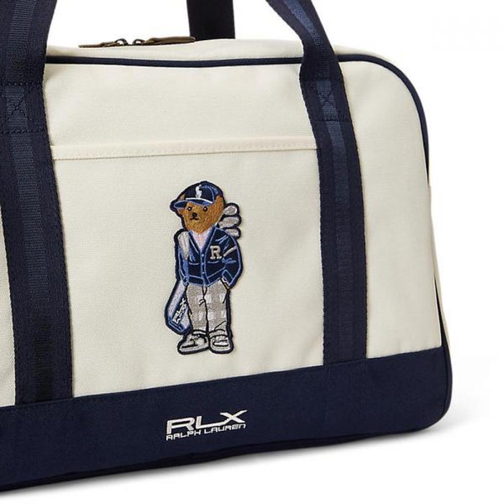 Polo Ralph Lauren Men S Polo Bear Golf boSton Bag maxgbgS03920012410