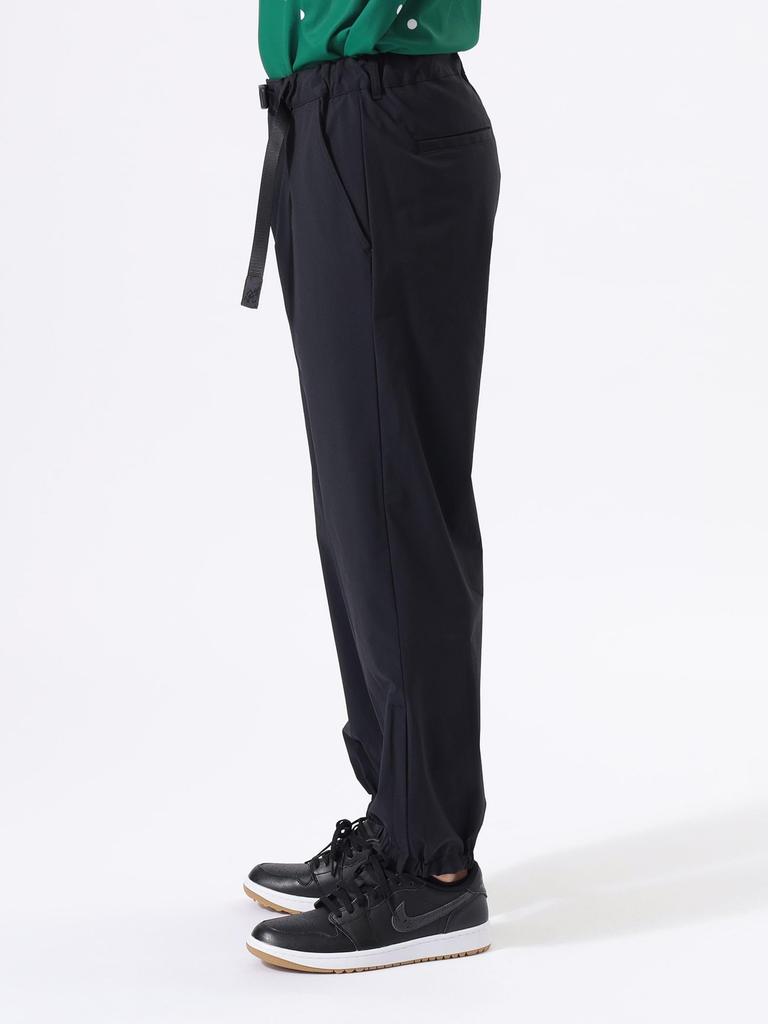 Beams Golf Pants [Special Order] Gramicci 4-Way Stretch Pants, Men's, Black, Size S