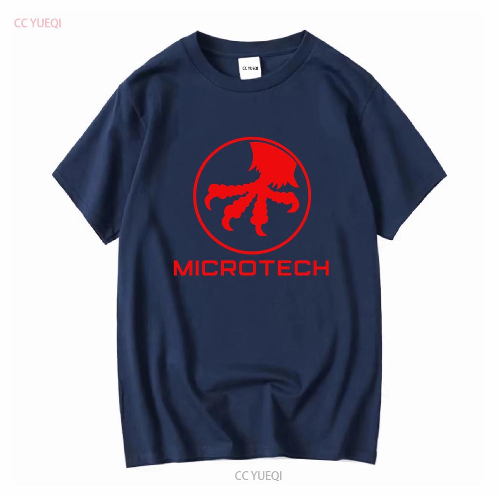 Microtech Knives Knife Tools Logo Black T Shirt Size S 3xl Vintage Washed Top For Everyday Wear Streetwear Breathable Unisex