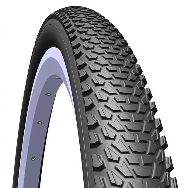 

Mitas Cheetah R15 Classic 29´´ x 2.35 жесткая MTB шина 29´´ x 2.35