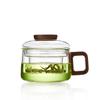 Meisini Glass Tea Infuser Cup