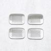 Toyota RAV4 26 Models Roof Speaker Cover Stainless Steel Panel Sticker - Interior Car Accessory.