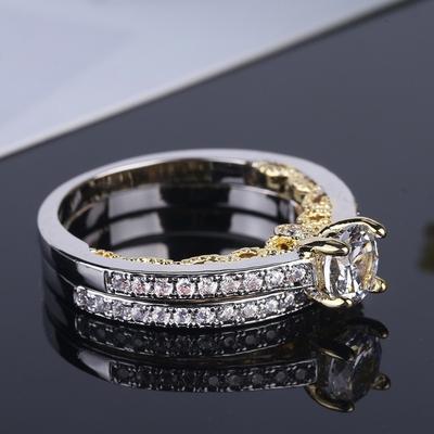 Echt 925 Sterling Silber Braut Sets Ring Für Frauen Männer Herkunft Anillos De Silber 925 Schmuck Diwenfu Diamant Anel Box frauen