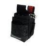 SK11 3-Drawer Waist Pouch with Soft EVA Foam, Reinforced Bottom, Stretch Interior Pocket, and PRO-RD12 Inner Holder, Camouflage Black