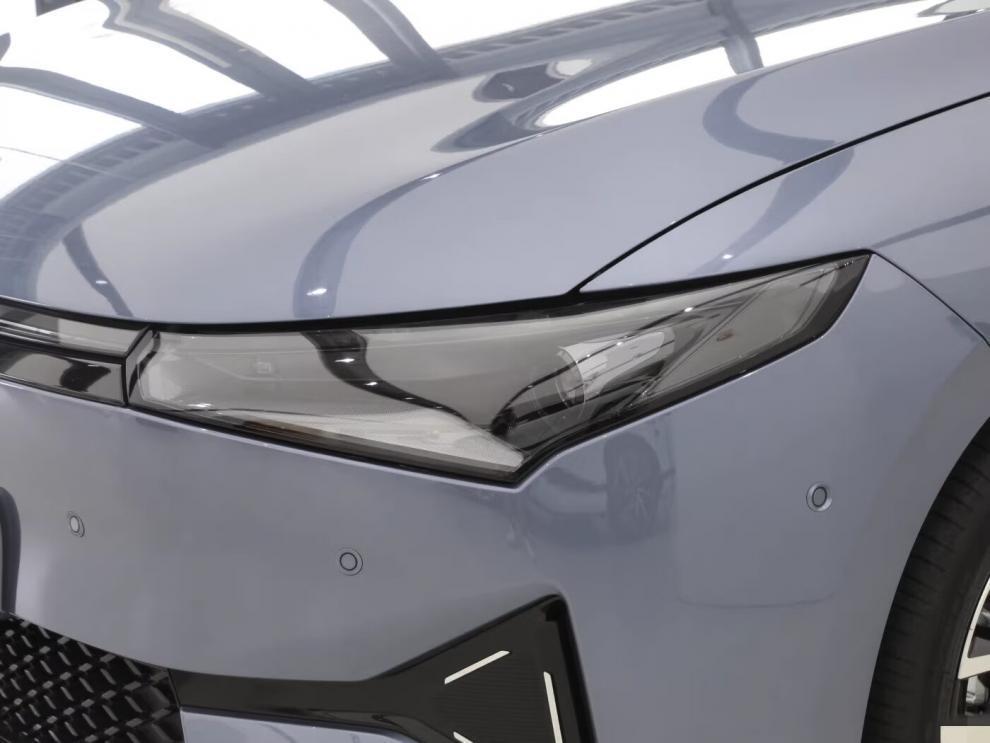 XPeng P5 Headlight Transparent Lens Cover for 2021-2023 Models