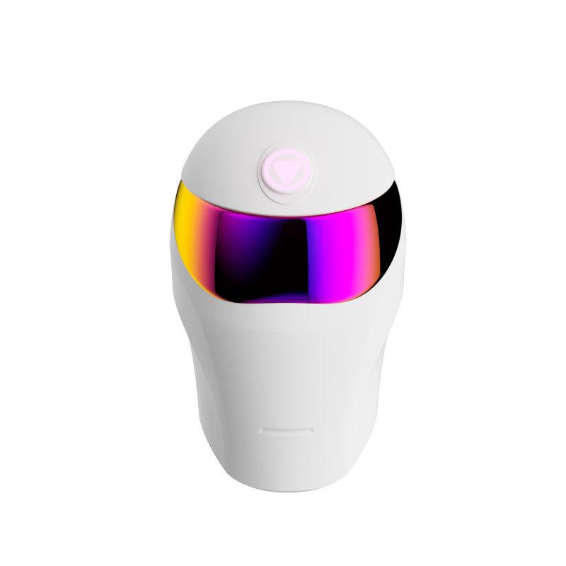 ROSELEX Laolesi Elektrische Fernbedienungs-Heizmassage-Tasse