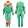 New Ancient Hip-hop Rock Music Opera Costume Halloween Stage Performance Sports Men's Clothing
