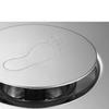 Shower Drain Quadrate High Glossy Thickened Prevents Odor Clogging Resistance Stainless Steel Floor