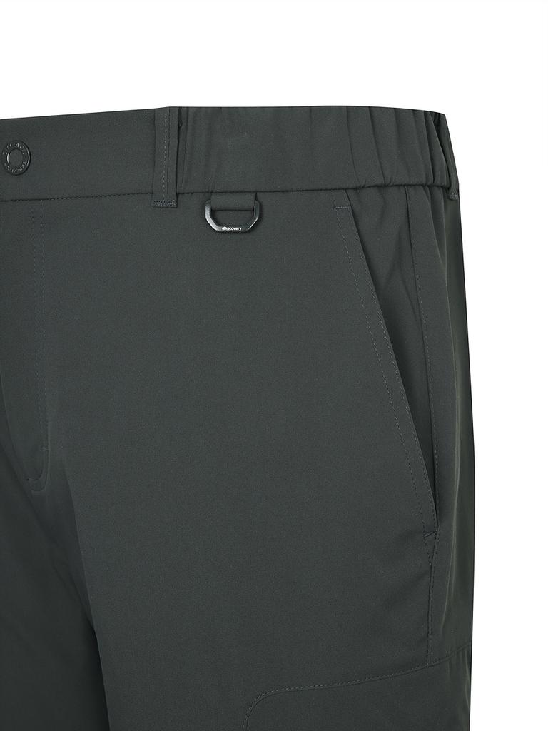 DISCOVERY EXPEDITION Men'S Tapered Cargo Pants (D.Grey)