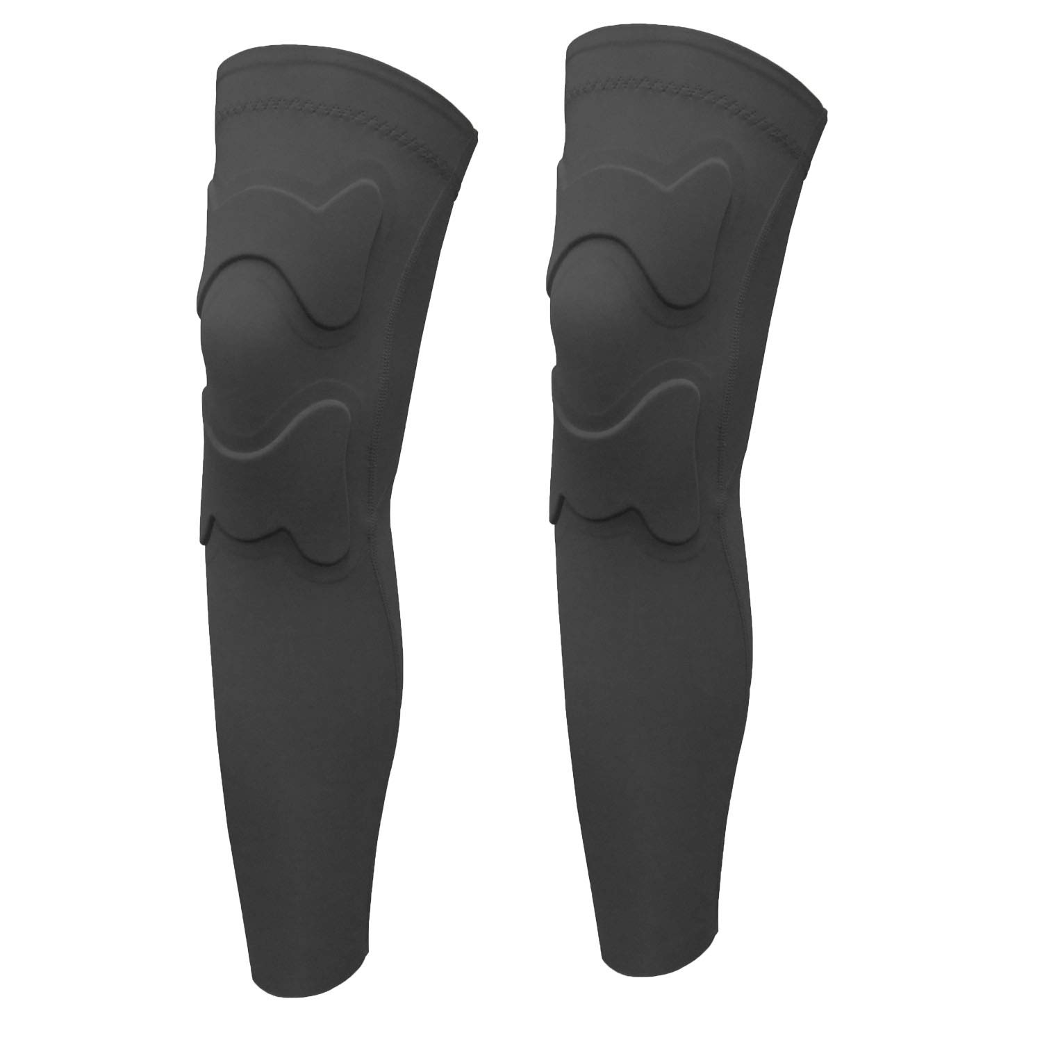 

Fuji Pax Sales Наколенник Черный Ощущение кожи naoss 2 шт. [Колено] M-L чёрный