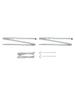 Snow Peak Amenity Dome Upright Pole Set TP-090