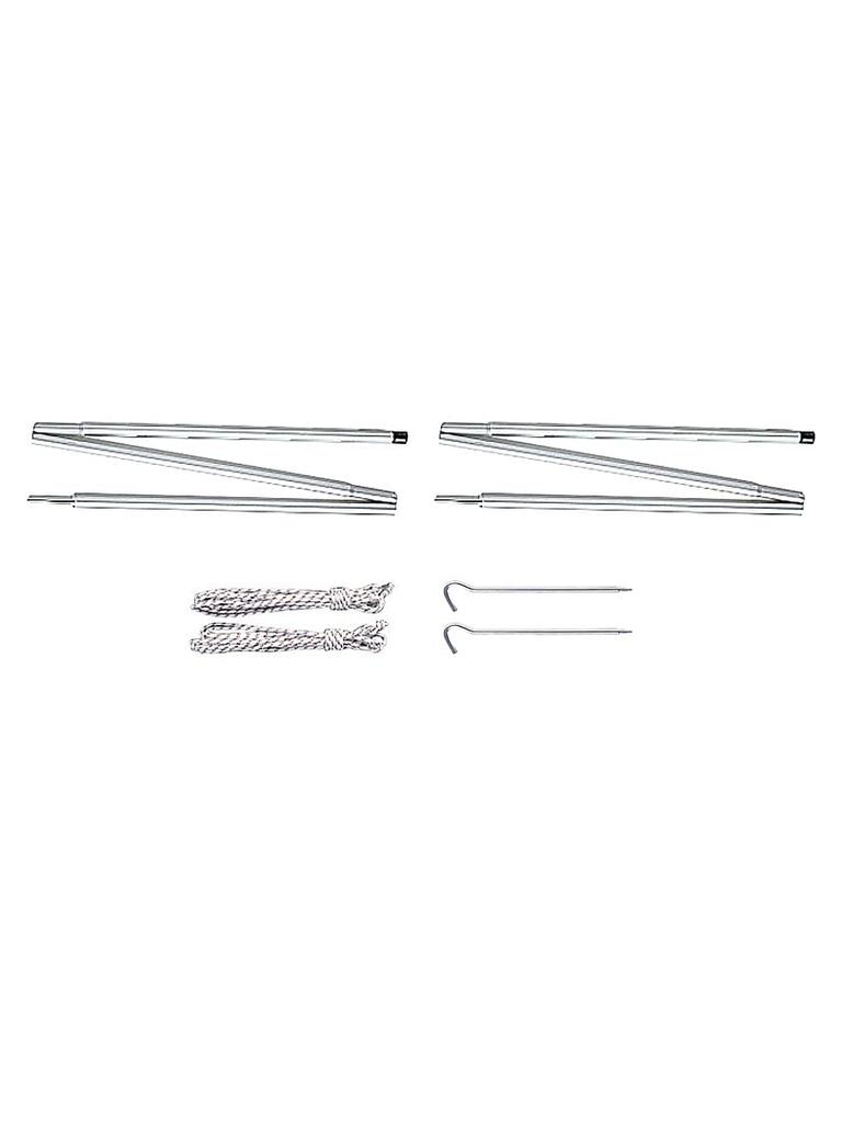 Snow Peak Amenity Dome Upright Pole Set TP-090