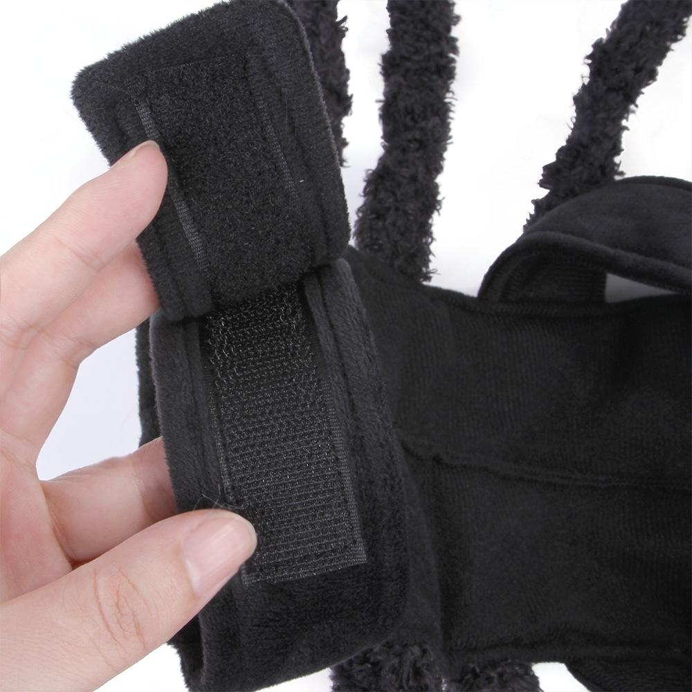 2025 Halloween Spider Costume Funny Pet Cat Dog Clothes for Small Medium-sized Dog Clothings Halloween Cosplay Pet Accessories