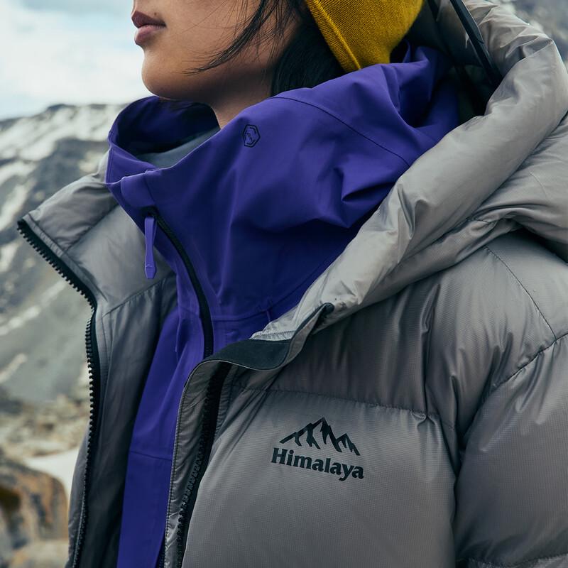 Himalaya Yubeng 700-Fill Goose Down Outdoor Parka