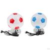 Creative Football LED Desk Table Lamp Bedroom Decoration 220V EU Plug
