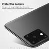 Ultra Thin Frosted Case For Samsung Galaxy Note 20 Ultra Hard Plastic Back Cover A33 A35 A15 A25 A55 S24 S23 S20 FE S21 S22 Plus