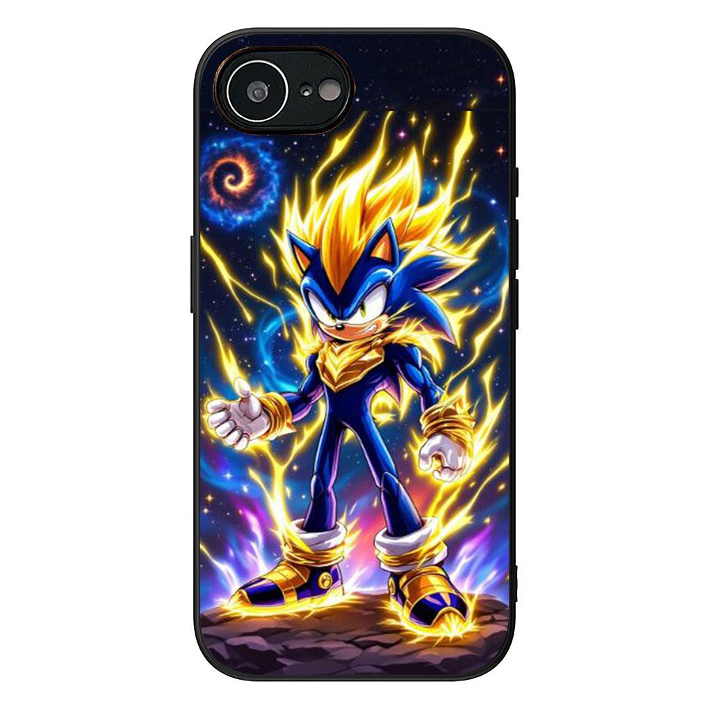 

Game S-Sonics Hedgehog S-Shadows Phone Cover for Xiaomi Redmi Note 13 14 ProPlus A4 A3 Pro Plus 13C Pro+ Note13 Note14 Soft Case Redmi A3