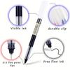 Direct Liquid Quick Drying Ballpoint Pen, 0.5mm. Neutral Pen for Exam Writing and Homework, Neutral Pen for School Office Writing Stationery