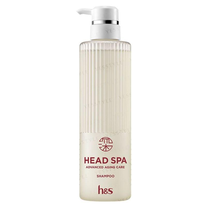 H&s - Head Spa Advanced Aging Care Shampoo