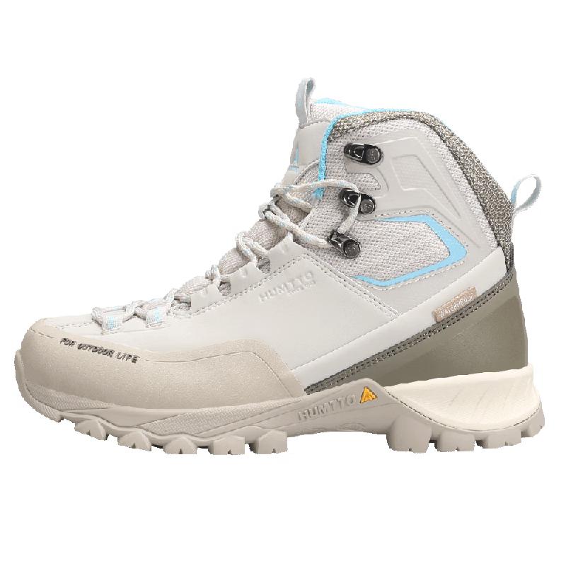 

HUMTTO Women s Waterproof Anti-Slip Hiking Shoes 37