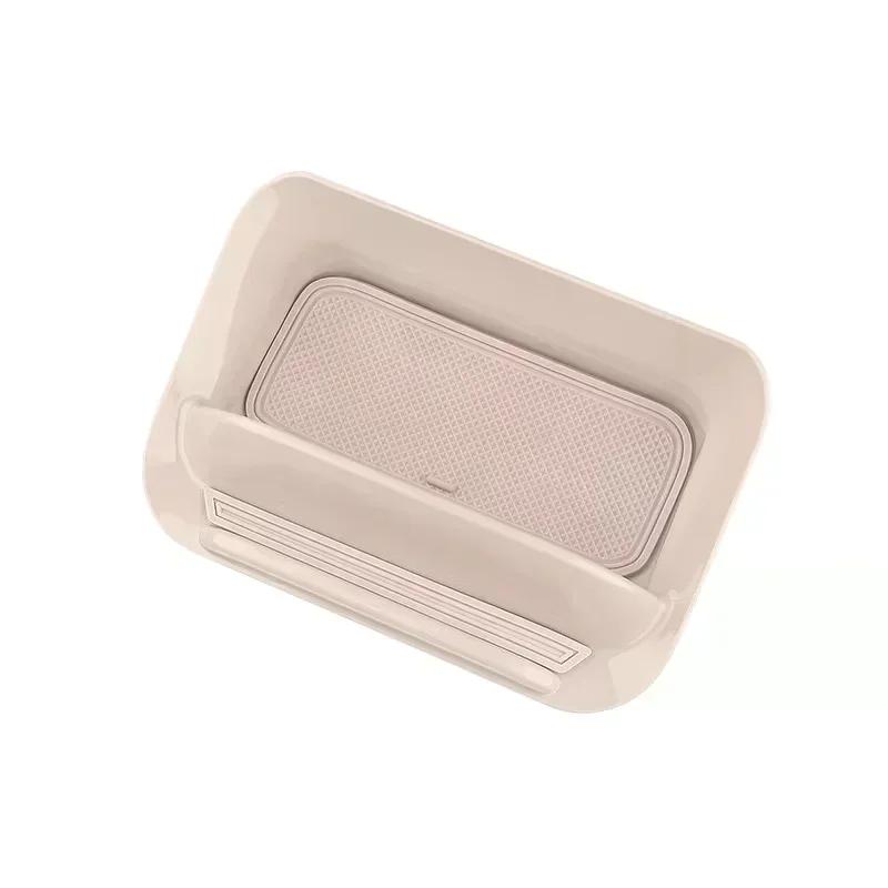 Central Control Decoration Practical Storage Box Under-screen Storage Box Interior Storage Box for BYD Dolphin 2023-2024
