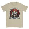 Unisexs TShirts Avenged Sevenfold Band Funny 100 Cotton Tee Shirt Short Sleeve  T Shirts O Neck Clothes Printed