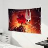 Game Funny Art H-Hollow Knight Silksong Flag For Room Dorm Camping Party Hogar Garage Livingroom Bedside Wall Decor Banner Gift