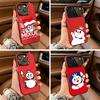 Mixue Ice Cream Tea Phone Case For iPhone 17,16,15,14,13,12,11 Plus Pro Max Colored Silver Phone Case