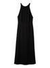 Back Drape Sleeveless Dress FWFO264014 BLK 0 [FRAY I.D] Women's
