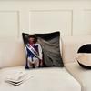 B-beyonce Singer Cowboy Carter Cushion Cover Pillow Cover Decoration Room Home Sofa Living Office Car Nordic Simplicity