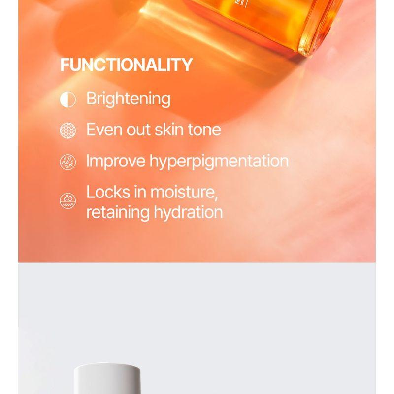 JUMISO - All Day Vitamin Glow Boost Facial Toner