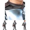 Galactic Bounty Hunter Mandalorian Costume For Kids Halloween Cosplay Outfit