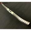 Rear Trunk Bumper Cover Trim For Toyota Corolla -   Steel Hatchback Tailgate Door Sill Plate Car Accessories