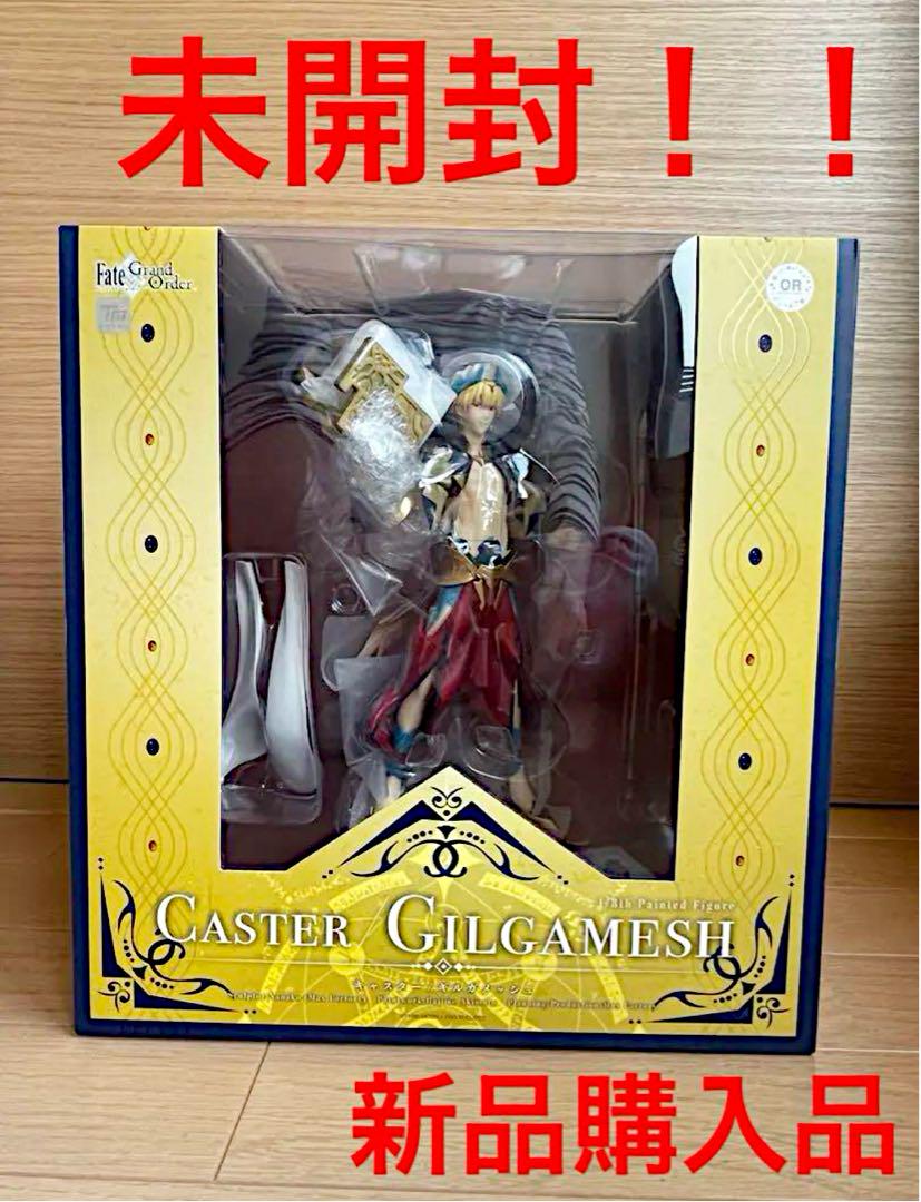 

[USED] Caster Gilgamesh figure purchase