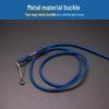 Automatic Retractable 10-20M Fishing Lanyard & Rod Protector with Elastic Rope