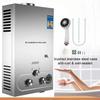 LPG 8L Prapane Continuous Heater Water Heater Boiler Water Sprayer