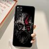 Funda de God of War Para Xiaomi Redmi Note 11 Pro 8 9 11S 10S 9S Note 10 Pro Cubierta Para Redmi 10 10C 9A 9C