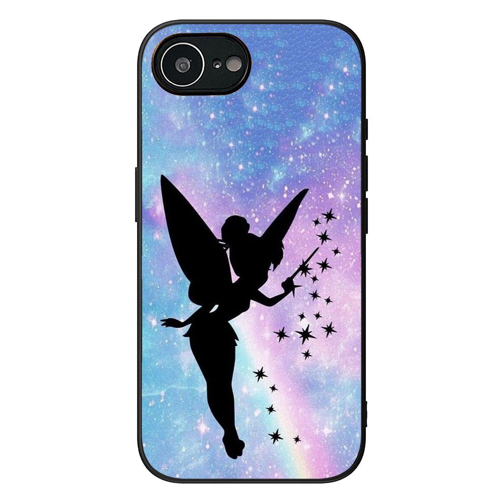 

Tinker Bell Tinkerbell Casing Phone Cover for Apple iPhone 16 15 14 11 Pro Max 7 8 Plus SE2 SE3 SE 2022 2020 Case iPhone 7 Plus