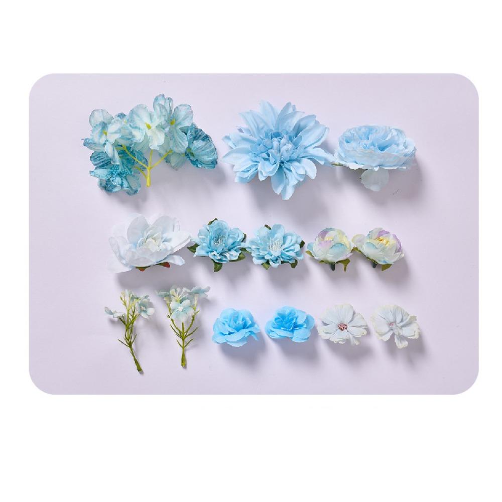 Mortar Board DIY Flowers Graduation Cap Graduation Hat From Kindergarten Graduation Season