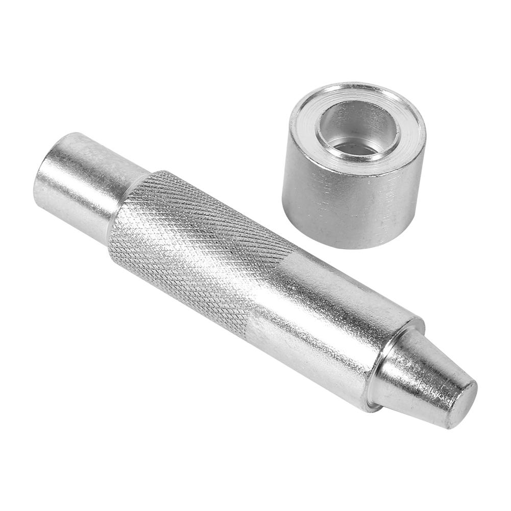 Eyelet Hole Punch Die Tool Grommet Setter For Leather Craft Clothing Fabric Curtain