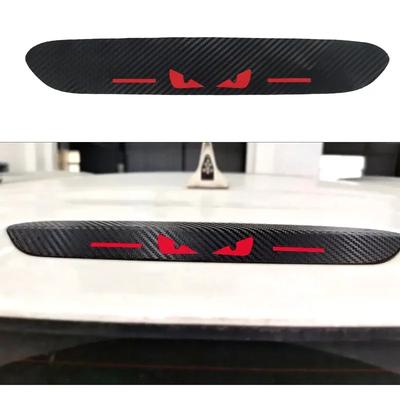 1PC Sticker for Geely Colorado Rear Brake Light Sticker High Bay Brake Light Sticker Hawkeye Model Car Accessories Car Stickers