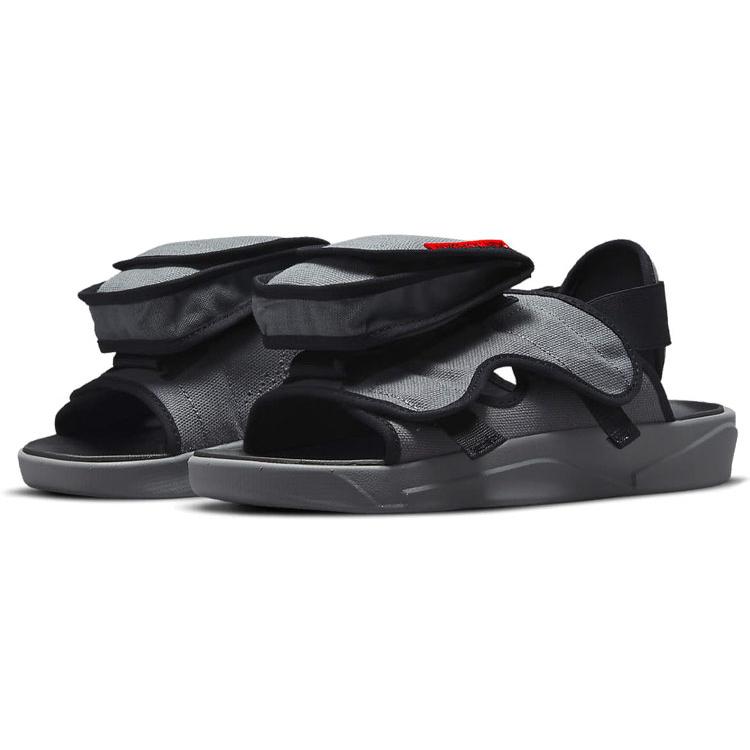 Air Jordan Ls Slide 'Smoke Grey' CZ0791-001