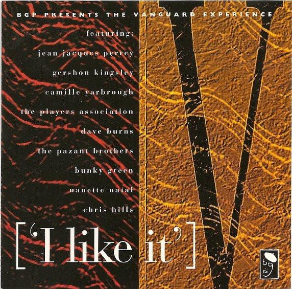 

CD VARIOUS - I Like It CDBGPD106 BGP 1996 UK Jazz Used