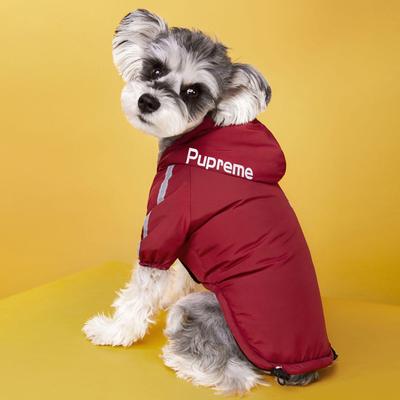 Tøj og sko – Frakker og jakker til hunde