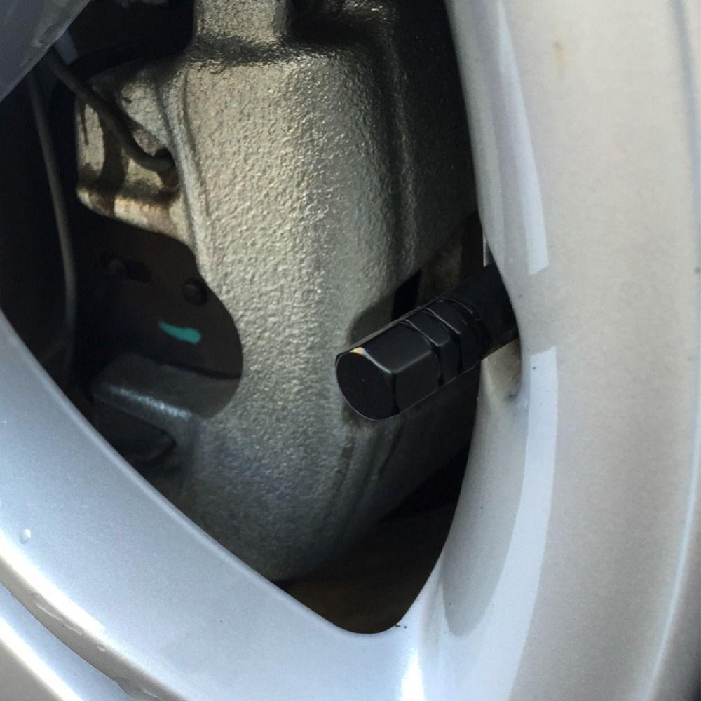 Tire Wheel Rims Car Wheel Tyre Cover Tire Valve Stem Caps Stem Air Valve Caps Theftproof Valve Caps